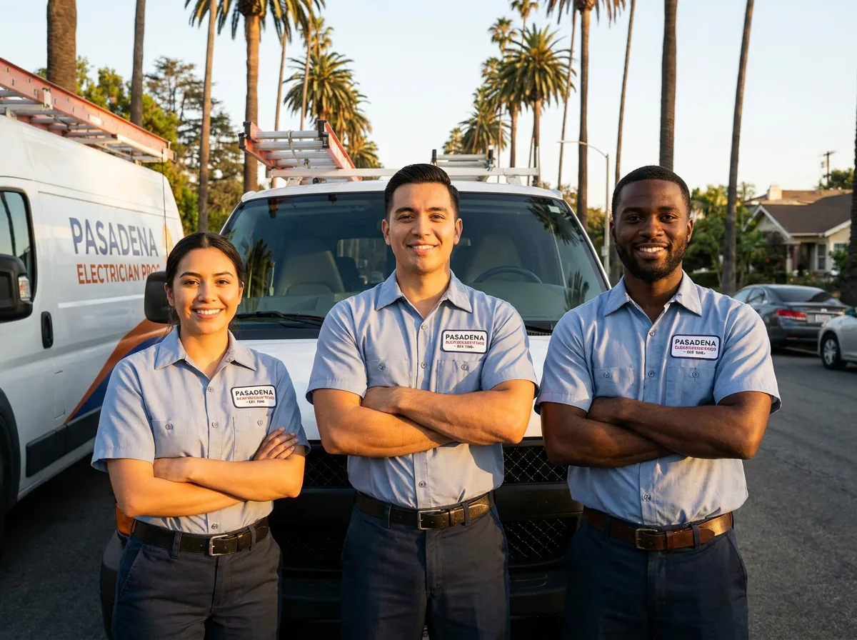 Electrician company in Hugo, MN